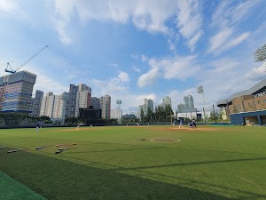 Daegu Civic Stadium Baseball Field