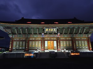 Seonunjeong Temple