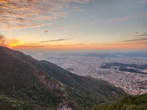 Apsan Sunset Observatory