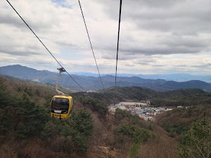 Palgongsan Cable Car