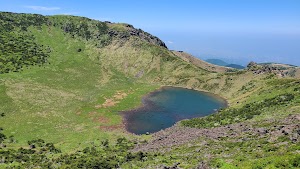 Hallasan National Park