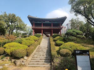 Daegu Dalseong Park