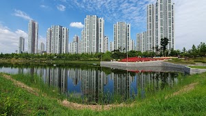 Cheongna Lake Park