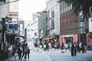 Insadong Street