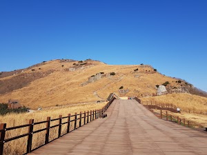 Ganwoljae Flame Grass Road