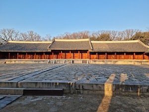 Jongmyo Shrine