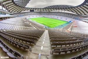 Daejeon World Cup Stadium