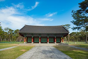 Oreung Royal Tombs