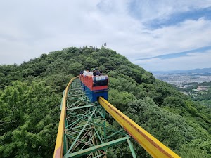 무등산 지산유원지