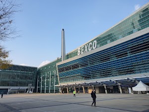 BEXCO │ Busan Exhibition and Convention Center