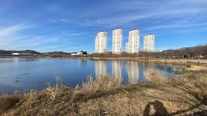 Osong Lake Park