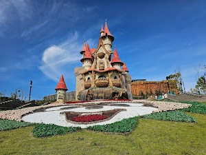 Lotte World Adventure Busan