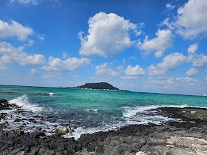 Hyeopjae Beach