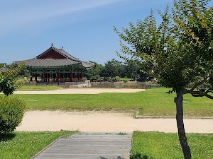 Donggung Palace & Wolji Pond