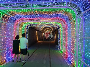 Mungyeong Omija Theme Tunnel