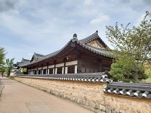 Gyeongju Gyochon Traditional Village