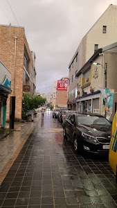 Gwangju Art Street