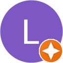 L A