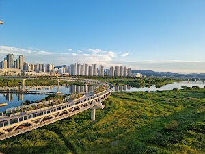 금강보행교 (세종 이응다리)