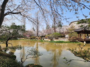 Bomunjeong Pavilion