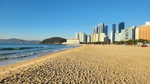 Haeundae Beach