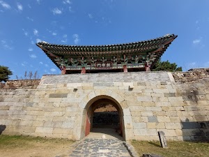 Sangdang Sanseong Fortress