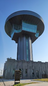 Columnar Jointing Observation Deck