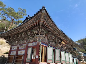 Jingwansa Temple