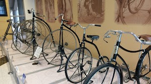 Sangju Bicycle Museum