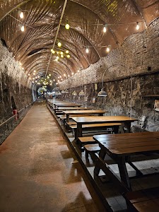 Cheongdo Wine Tunnel