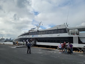 Pohang Ferry Terminal