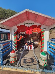 Buncheon Santa Village