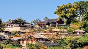 Yangdong Folk Village