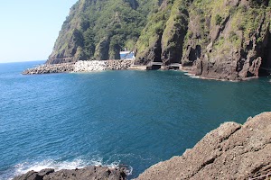 Hangnam coastal walkway