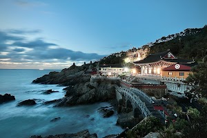 Haedong Yonggungsa Temple, Busan