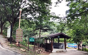 Seongjubong Recreational Forest