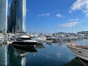 Suyeongman Bay Yachting Center