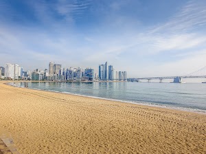 Gwangalli Beach