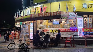 Suwon Chicken Street