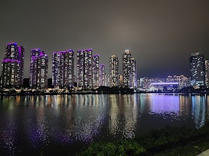 Gwanggyo Lake Park