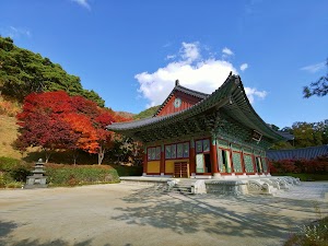 석종사 Sukjongsa, JOGYE ORDER OF KOREAN BUDDHISM