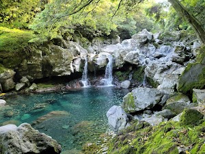 Wonang Falls