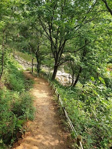 Jangnyeongsan Nature Recreation Forest