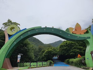 소요산국민관광지 (Soyosan National Tourist Site)