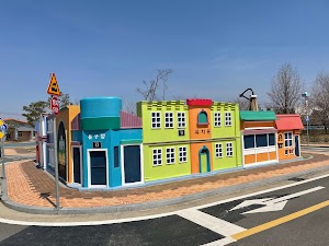 Jeungpyeong Children's Bicycle Park