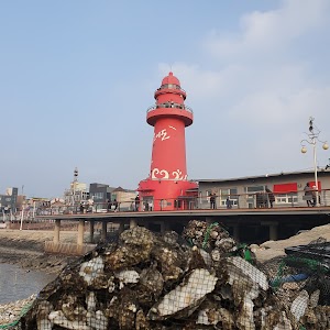 Oido Red Lighthouse, Gyeonggi-do