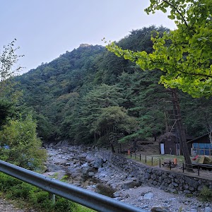 Micheongol Nature Recreation Forest