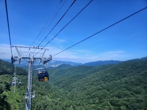 Mt.Balwangsan Cable Car