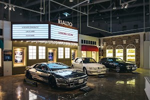 Inje Speedium Classic Car Museum