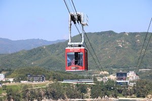 Samcheok Maritime Cable Car (Jangho Station)